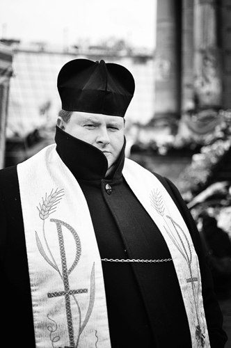 Трудівники на ниві духовності Майдану поєднані бажанням служити Богу, людям і Україні